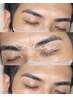 男性★骨格似合わせ【アイブロウWAX】¥6,500