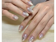 メルシーネイル(merci nail)/定額デザイン～シンプル～