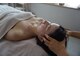 ゴエンサロン 渋谷 代官山(GOEN SALON)の写真/静謐な空間で、深く豊かなリラックスへ。心身の調和を叶える上質なヘッドスパのひととき。
