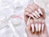 【HAND】ワンカラー・グラデーショ(マグネットフラッシュ込) 6480円