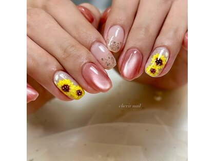 シェリールネイル(cherir nail)の写真