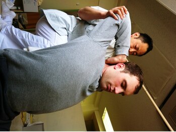 まえざわカイロプラクティック みかさ整体院/