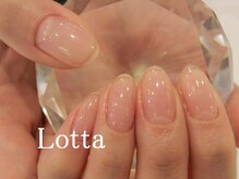 ロッタ(Lotta)/クリアネイル♪
