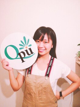 キュープ 柏店(Qpu)/大原優乃様ご来店 