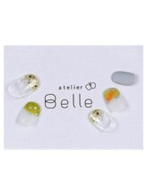 アトリエ ベル(atelier Belle)/曇りのちキラキラ＊