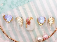 シェリー(Cherie)/ハンドネイル