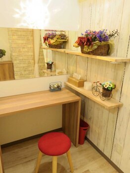 スミール(smil)/店内3