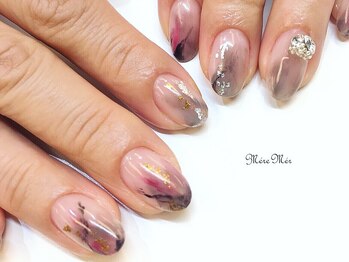 メールメール 和光市本店(MereMer)/ニュアンスネイル