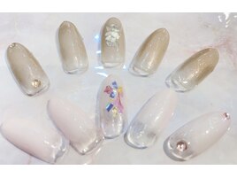 ~ハンド　定額4620円（税込）~