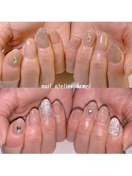 ネイルアトリエ エルメル(nail atelier Armel)/