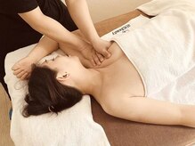 ハピビューティ(羽妃Beauty)の雰囲気（【美乳コースが大人気♪】女子力UP！ふんわりふっくらバストに！）