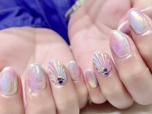 ラウンドアバウト(roundabout)/キラキラマーメイド☆