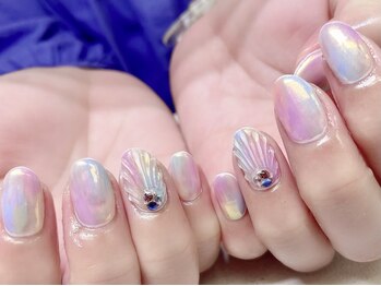 キラキラマーメイド☆