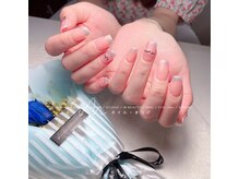 Mネイル/フレンチ