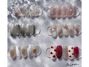 ミアン(Mian)/2月☆Ｍｉａｎオリジナル