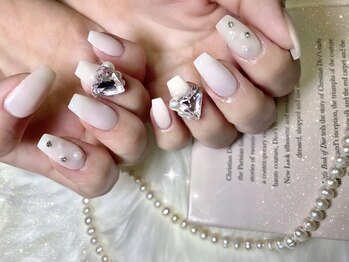 ハチハチネイル(88-nail.)/ワンホンネイル