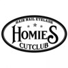 ホーミーズカットクラブ(HOMIES CUTCLUB)ロゴ