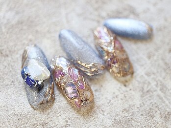 ドルチェネイル(Dolce.Nail)/.☆..:.* Sweetコース*..☆.:*