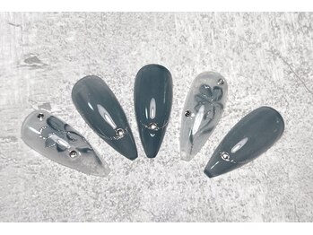 ラッキーネイル(lucky nail)/定額デザイン