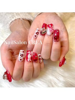 スカルプ付け放題