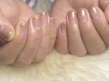 ミエル(miel*)/グラデーションネイル