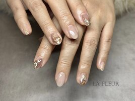 ネイルモデル 定額Design