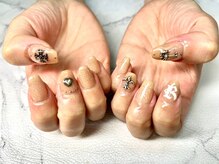 クイーン(Queen)/カッコイイめネイル