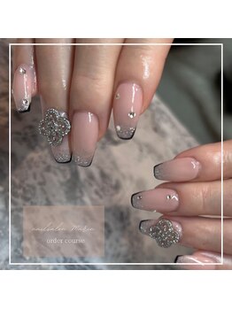 マリン(Marin)/ワンホンネイル♪