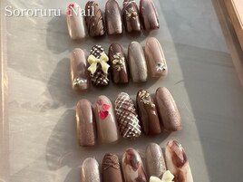 Chocolateコレクション2024