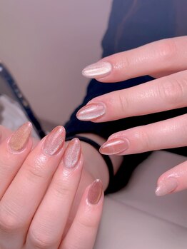 アイリス(Iris)/長さ出しマグネット￥8990