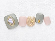 ダッシングディバ 船橋東武店(DASHING DIVA)/ 期間限定マグネットネイル