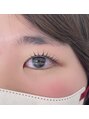 スウィートラッシュ 久喜テラレス店(Sweet Lash)&nbsp;ラッシュリフトの根元から立ち上げるのが好きです^ ^
