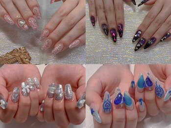 モアネイル 新宿/