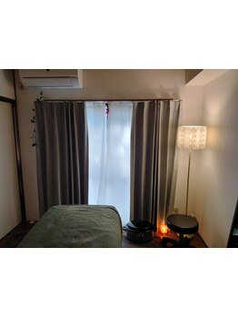 完全個室のリラクゼーションサロン