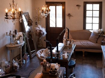 ラ サンセリテ(la sincerite)