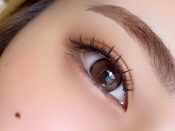 ラモ(Ramo)の写真/≪最新軽量エクステでモチ◎≫自まつ毛のような柔らかさ&着け心地◎パッチリeyeに*[京都/マツエク/学割U24]