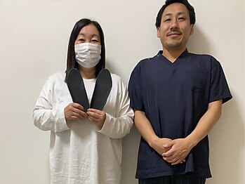 エニシ(Enishi)/オーダーメイドインソール