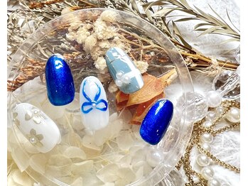 ジュアール(JuAR)/ガーリーネイル