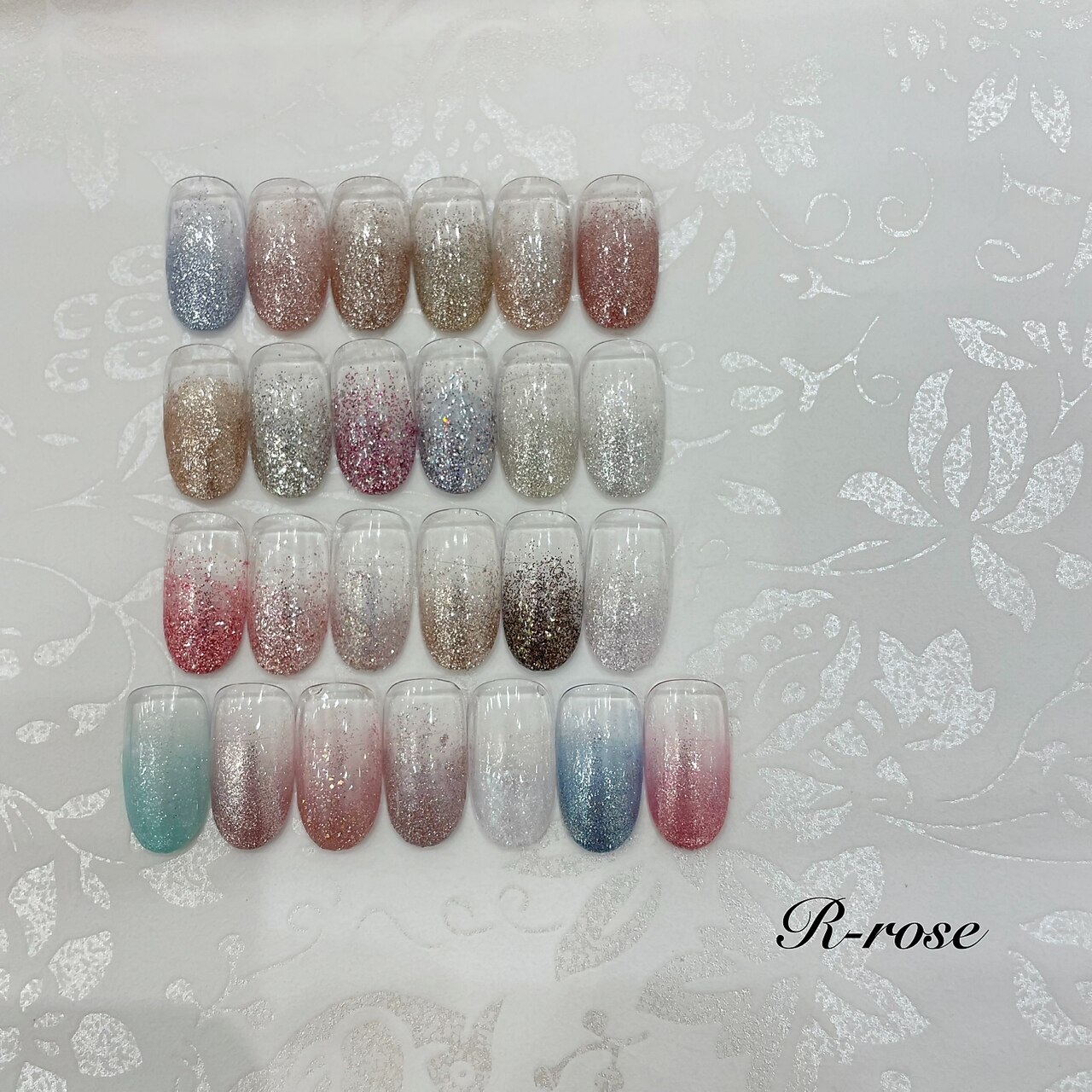 【ラメグラ・ケア込み】限定トレンドカラーからお選びください♪￥6,200