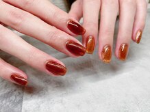 アトリエ ボノ(BONO)/秋色マグネット