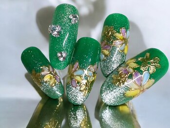 グリーンマグネット