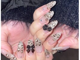 持ち込み＊フラッシュネイル