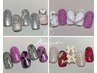 【NEWOPEN記念】自店オフ無料★定額ネイルデザイン《トレンド》¥7000