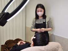 バルブ(BaREB)/施術の流れ： 1.カウンセリング