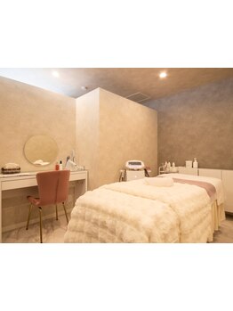 完全個室のリラクゼーションサロン