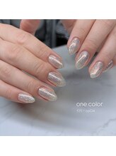 エンズネイル(O’s nail)/ワンカラーネイル