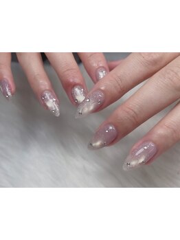 個室があるサロン