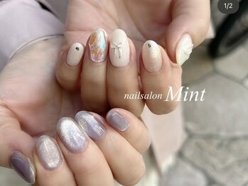 ガーリーマグネット♪