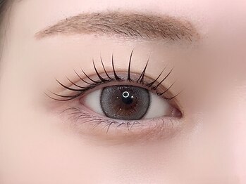 サリナスネイル(SARINASNAIL)の写真/【今出川の注目サロン♪】人気の韓国風束感~ナチュラル・ぱっちりまで◎似合わせデザインで理想の目元に☆