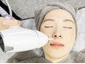 【最新LED脱毛器使用◎】《レディース限定》全身脱毛(顔/VIO無し) 